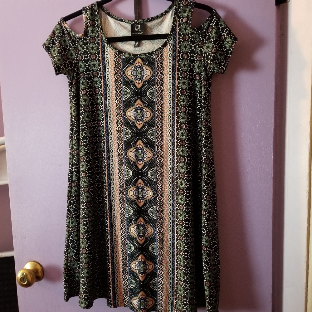 Derek Heart dress